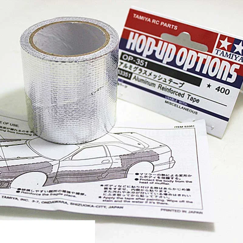 Fita de folha de alumínio para - Rc Drift Chassis Carbon Fiber avaliação e preço