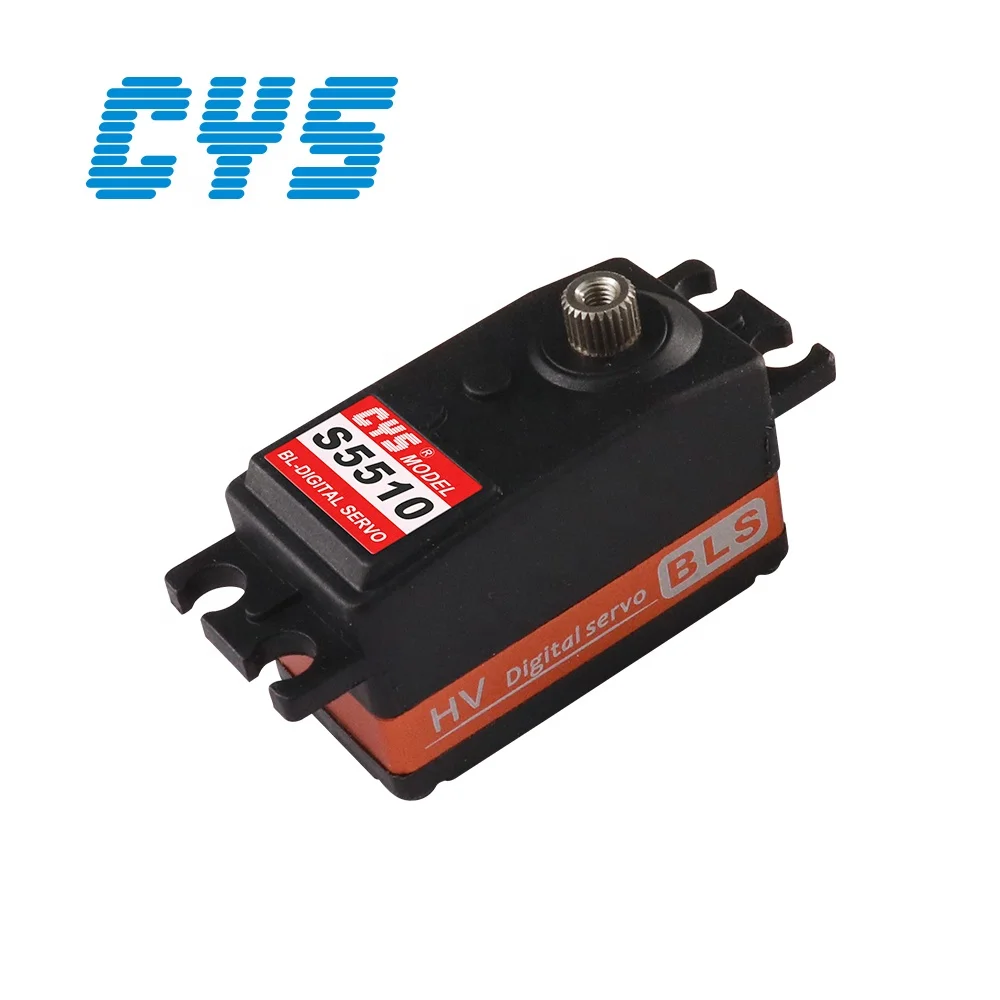 SkyDElCYS BLS5510 5KG Servo Di - Servo Digital High Speed Low Profile avaliação e preço