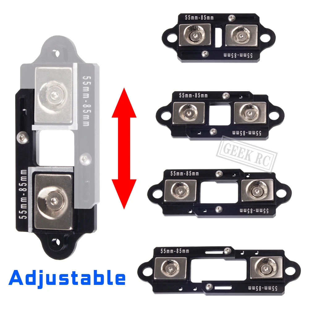 Montagem magnética invisível d - Rc Magnetic Invisible Body Post Mounts avaliação e preço