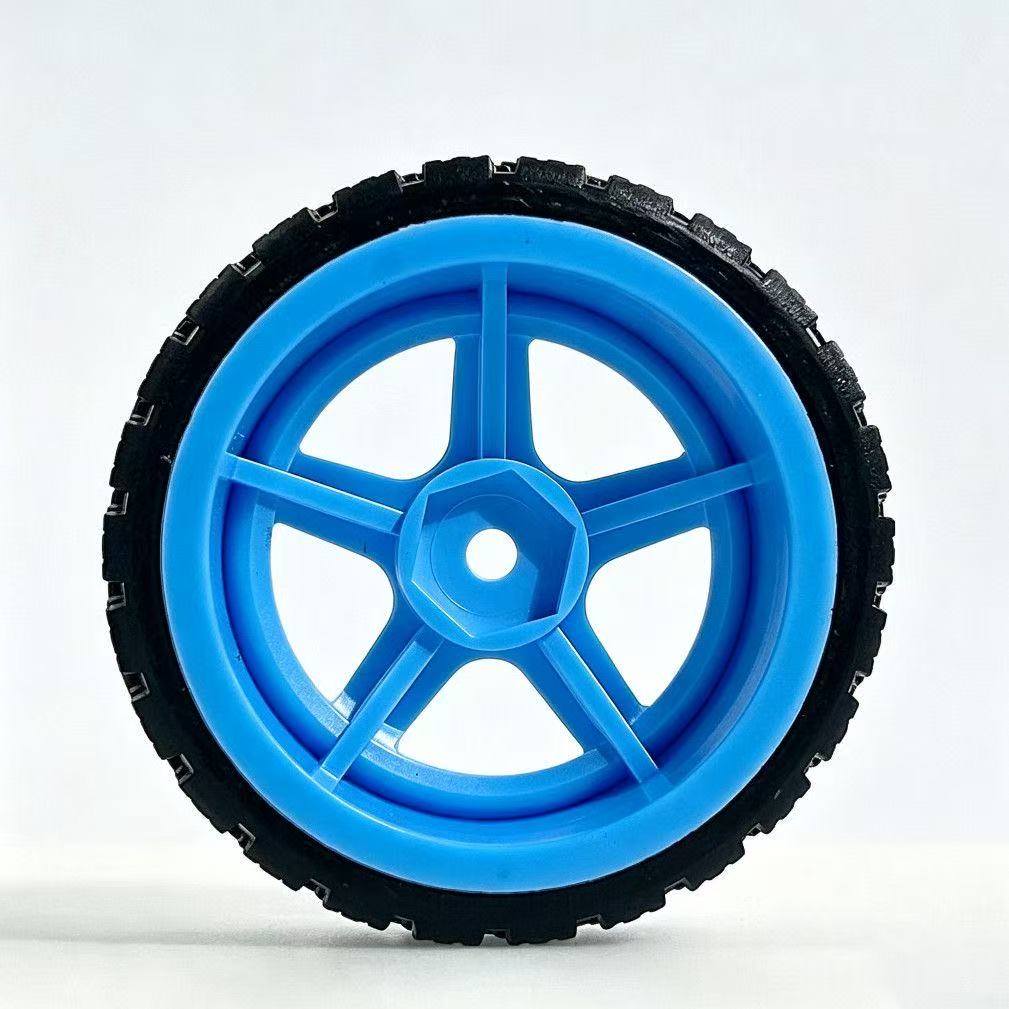 Kit de 4 pneus de borracha pré - Rc Drift Chassis Carbon Fiber avaliação e preço