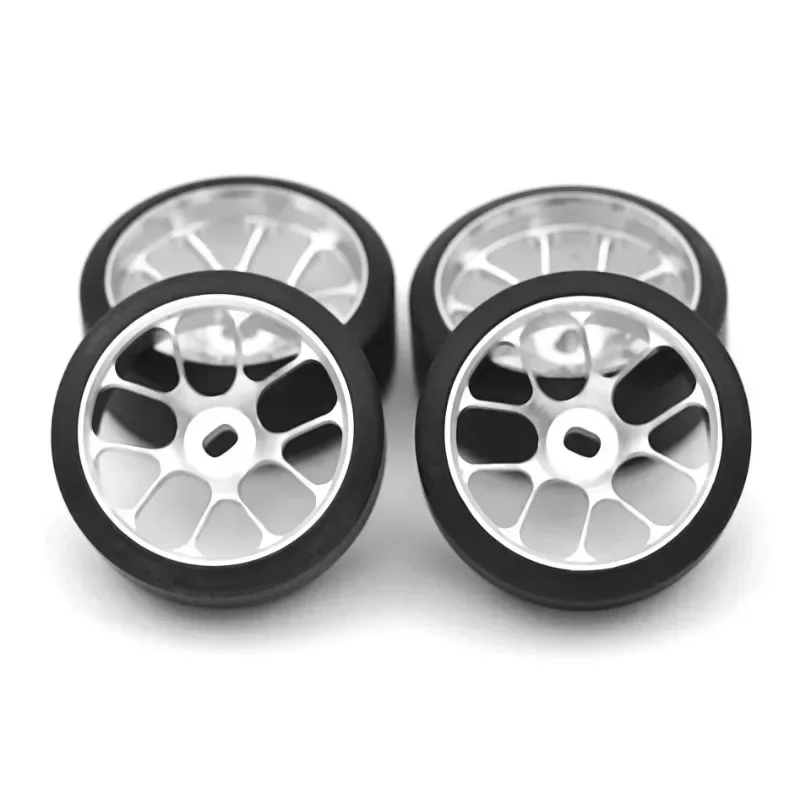 2.5/5.5 graus de plástico duro - Rc Drift Car Hard Plastic Tires 1/10 avaliação e preço