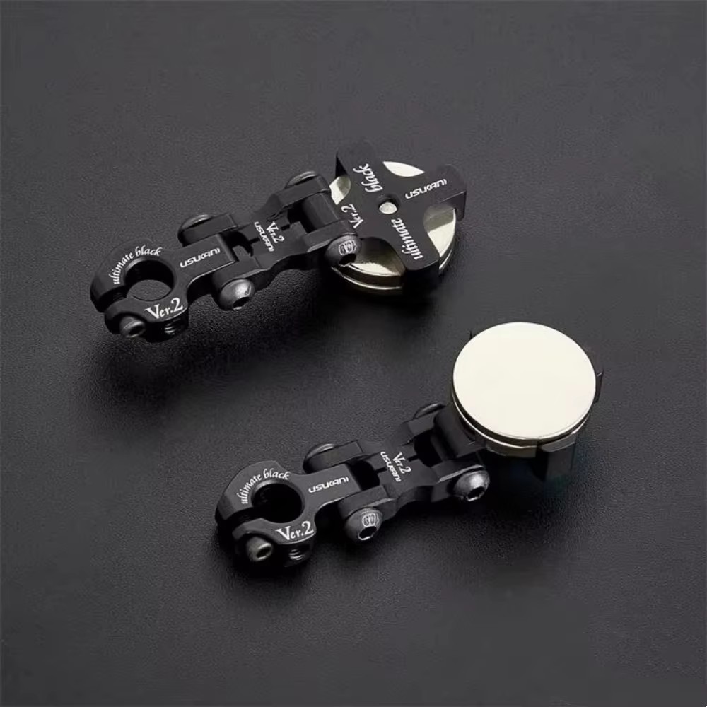 2 pçs liga ajustável magnético - Rc Magnetic Invisible Body Post Mounts avaliação e preço