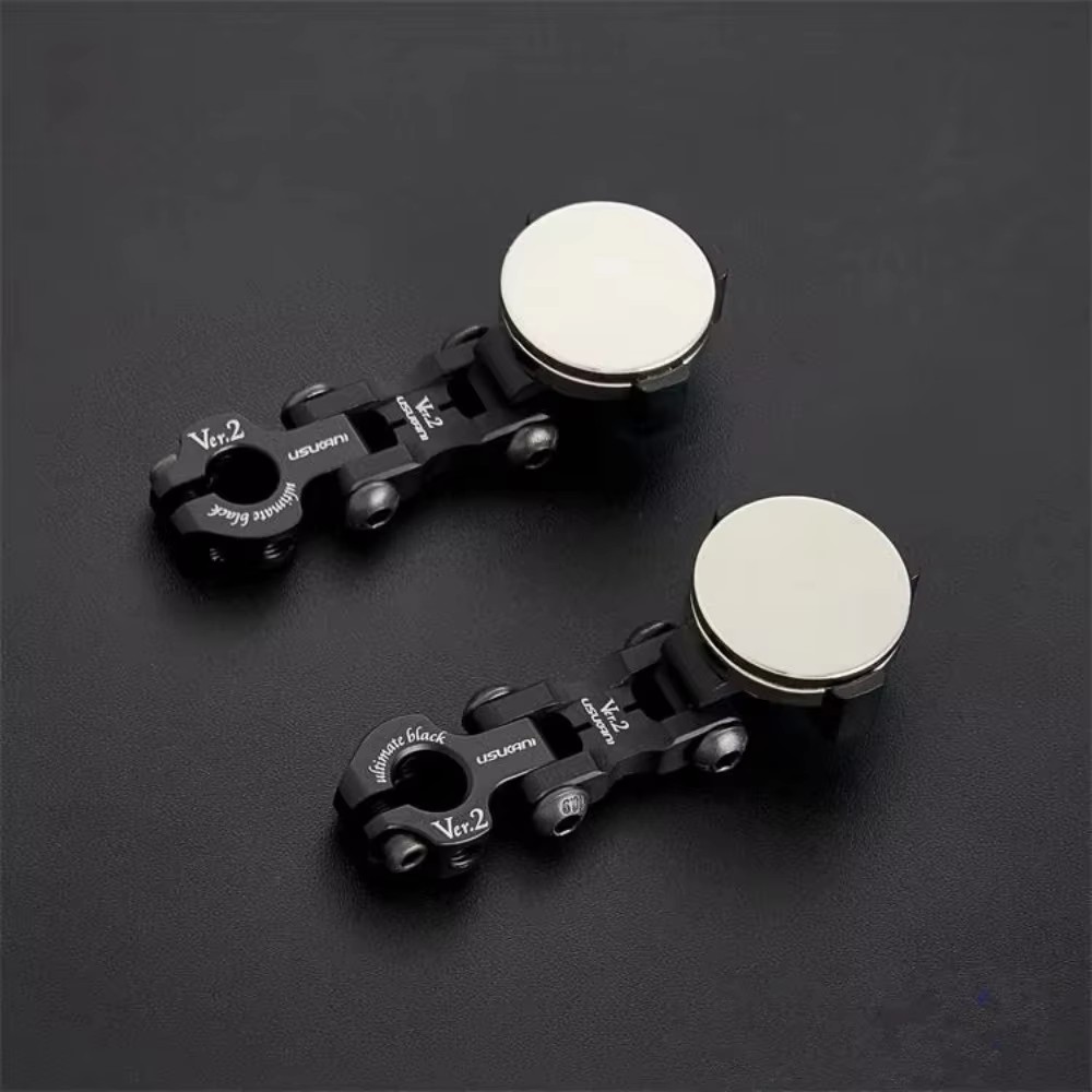 2 pçs liga ajustável magnético - Rc Magnetic Invisible Body Post Mounts avaliação e preço