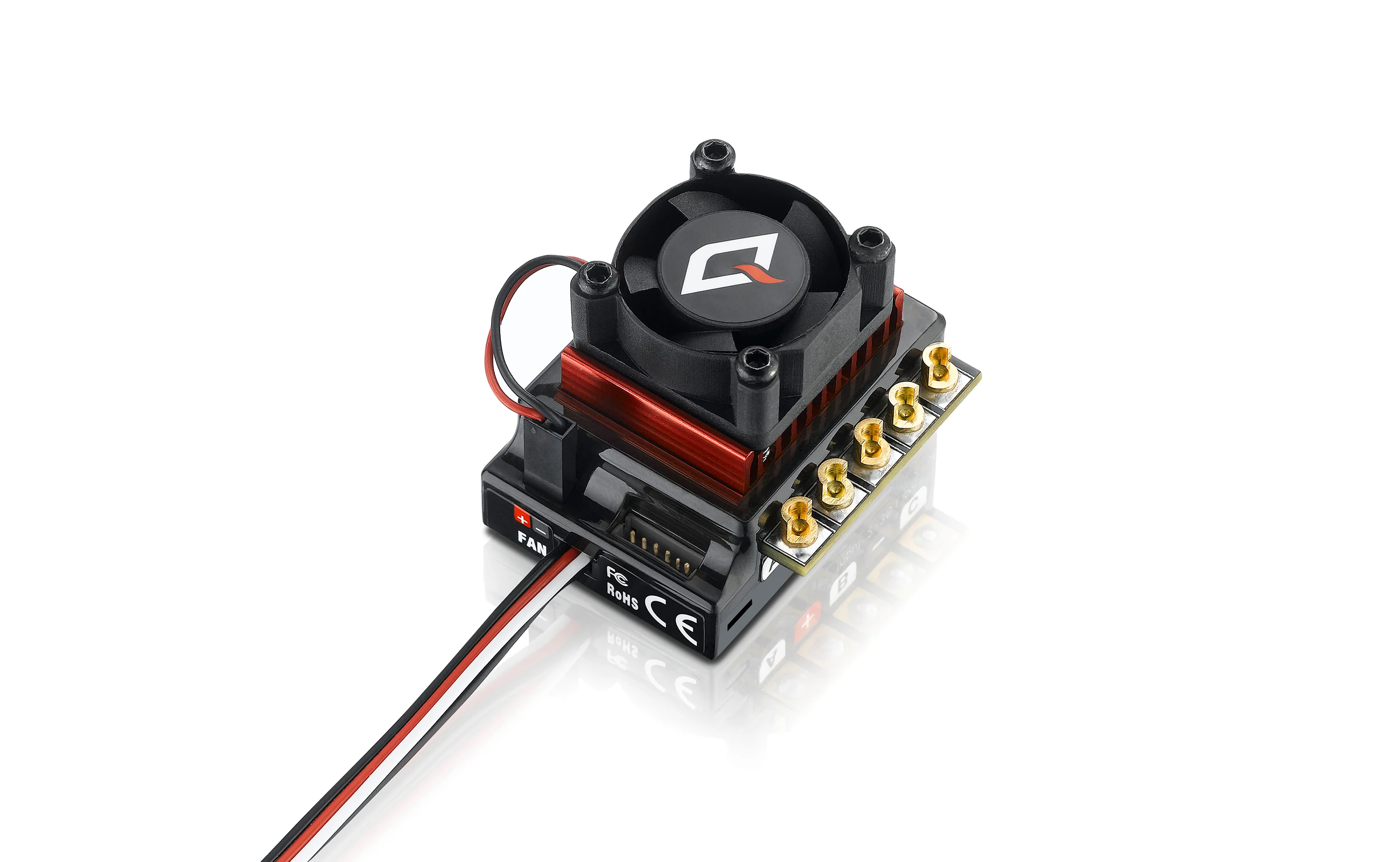HOBBYWING QuicRun 10BL120 120A - Brushless Esc Sensored 120A Rc Drift avaliação e preço