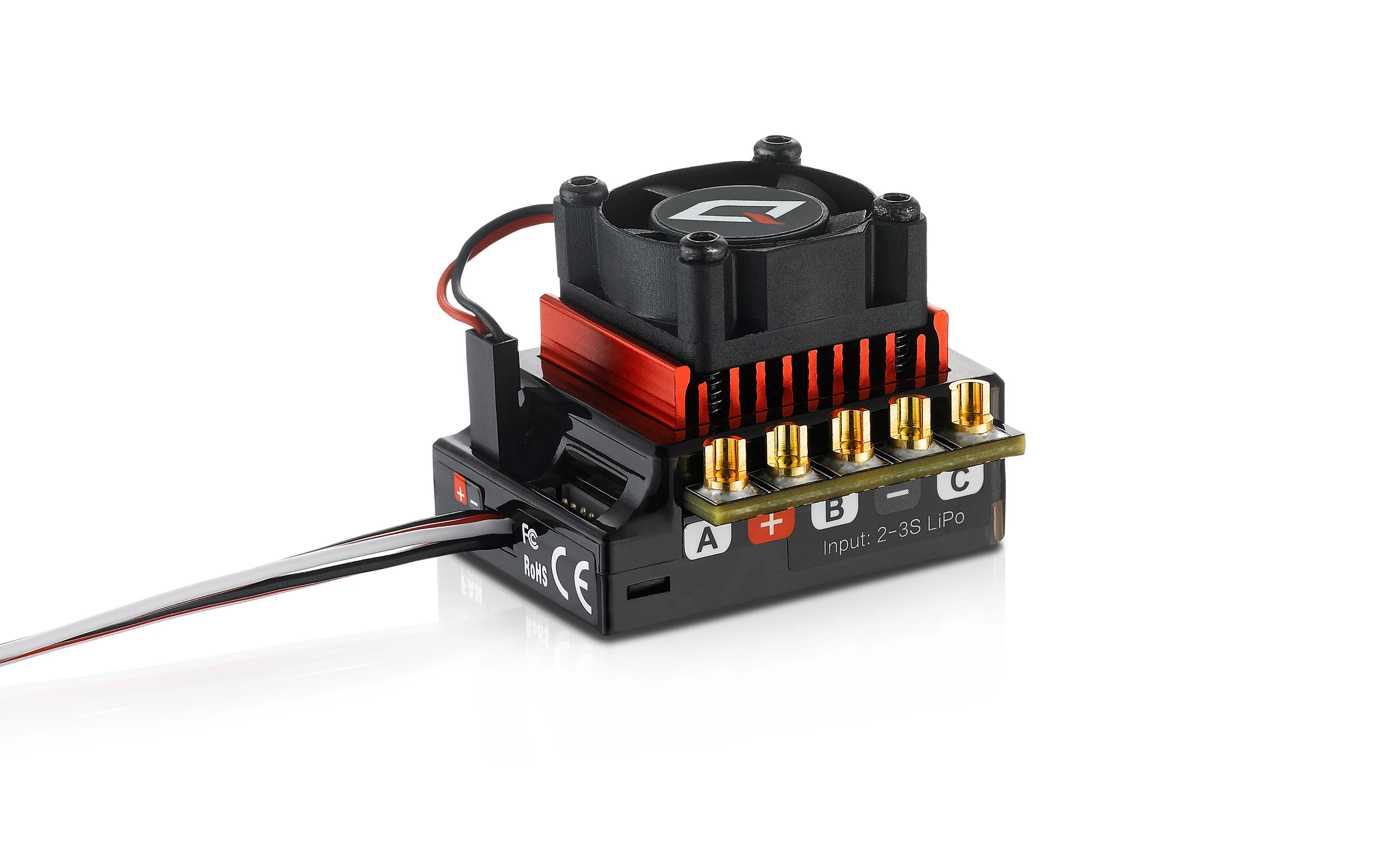 HOBBYWING QuicRun 10BL120 120A - Brushless Esc Sensored 120A Rc Drift avaliação e preço