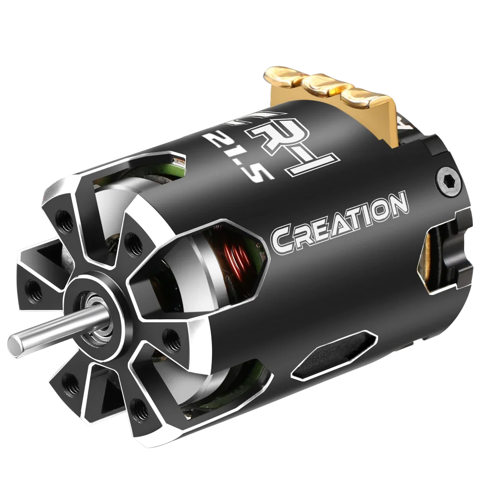 Motor Brushless Sensorizado Sk - Brushless Motor Sensored 10.5T 13.5T avaliação e preço