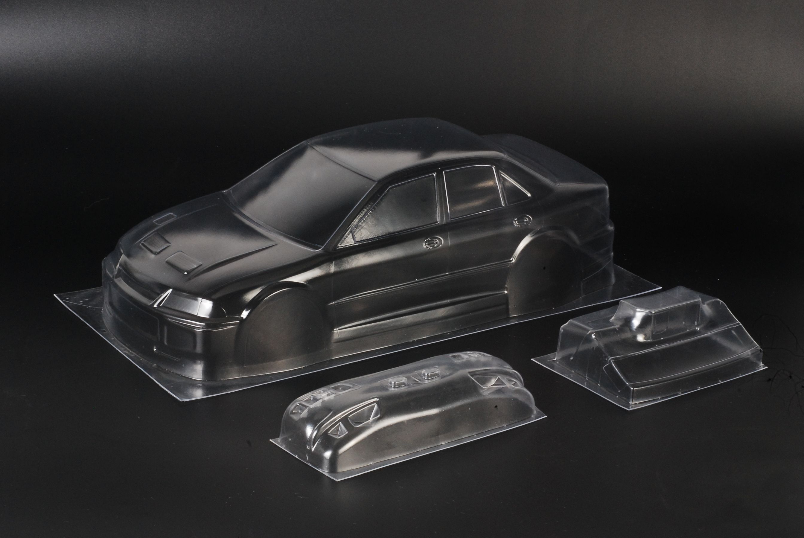 1/10 evolução evo 3 iii m carr - Rc Drift Car Body Shell Painted avaliação e preço