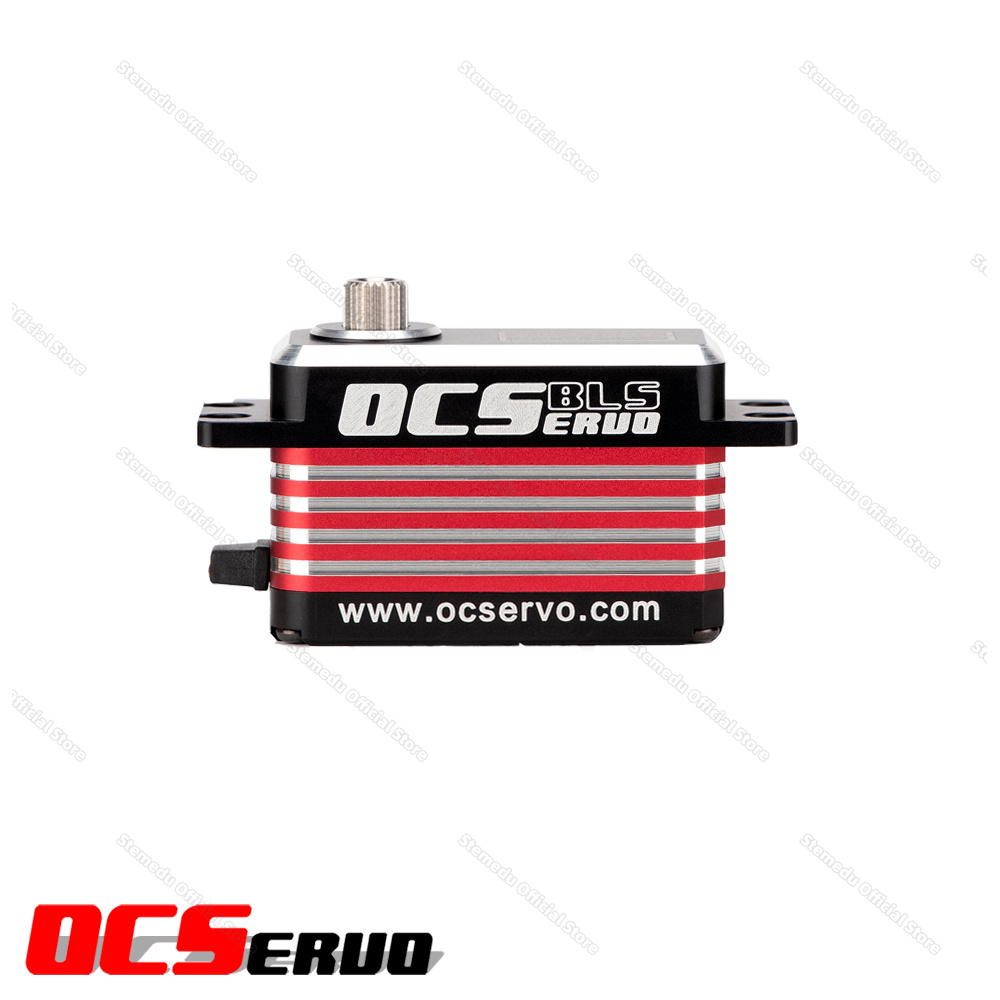OCS-D2507 8.4V 25kg.cm 0.07S/6 - Servo Digital High Speed Low Profile avaliação e preço