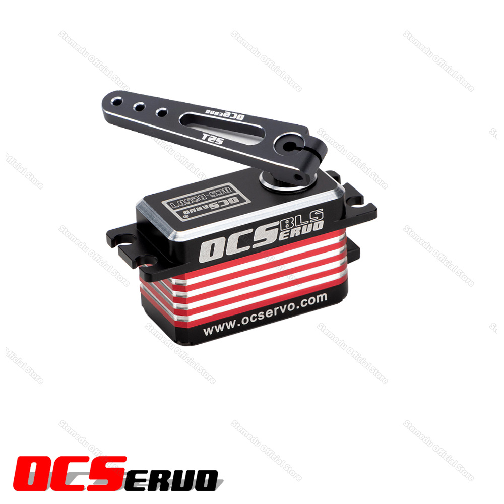 OCS-D2507 8.4V 25kg.cm 0.07S/6 - Servo Digital High Speed Low Profile avaliação e preço