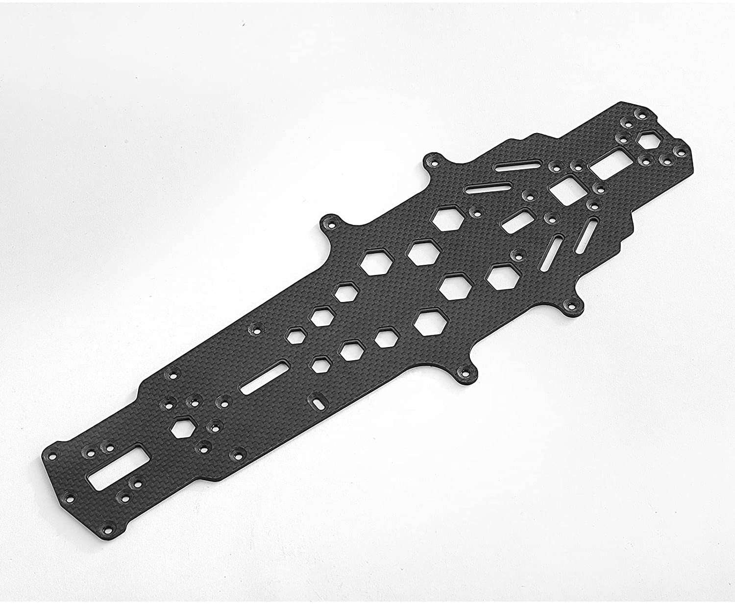 Kit de estrutura de chassi de  - Rc Drift Chassis Carbon Fiber avaliação e preço