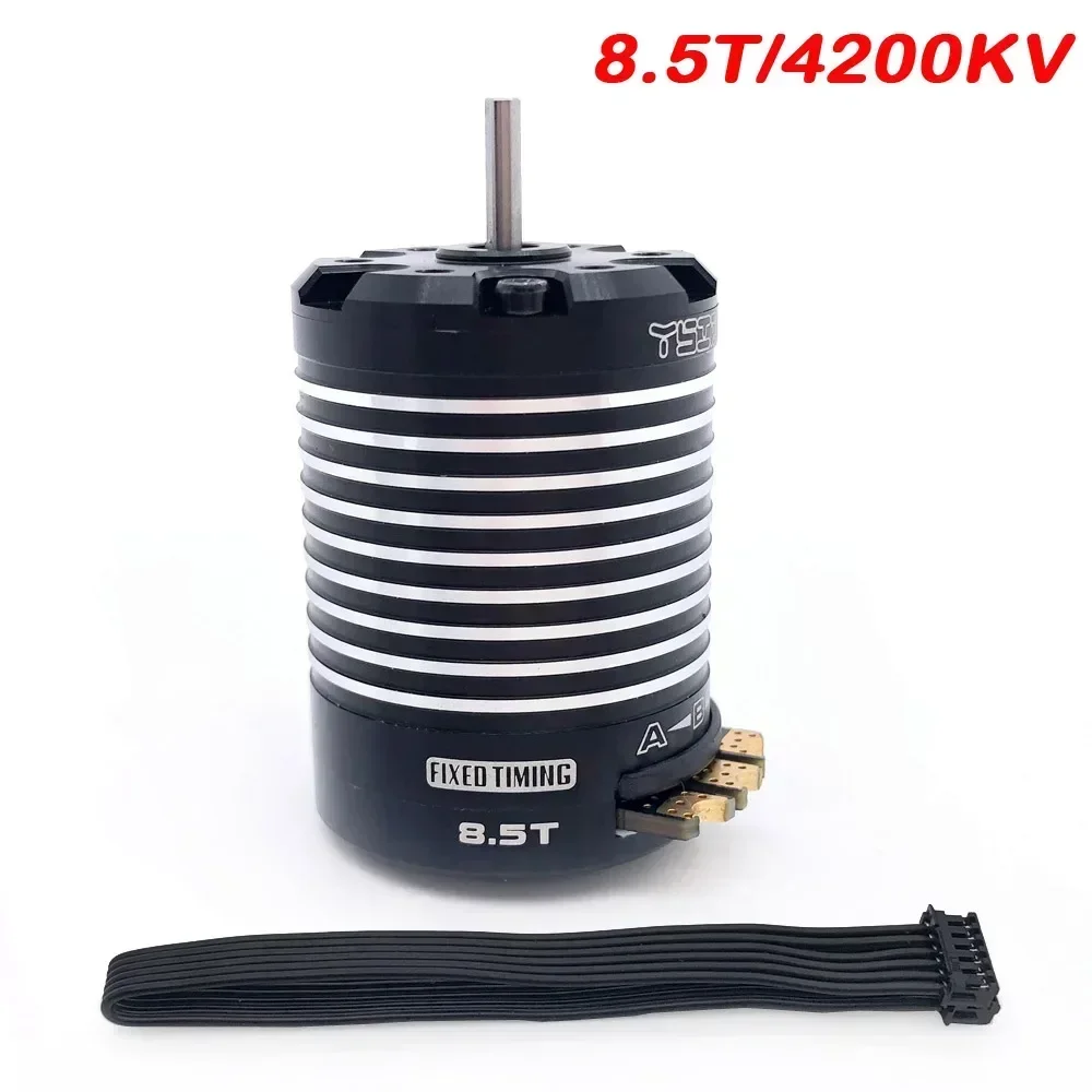 Motor Brushless Sensorizado TI - Brushless Motor Sensored 10.5T 13.5T avaliação e preço
