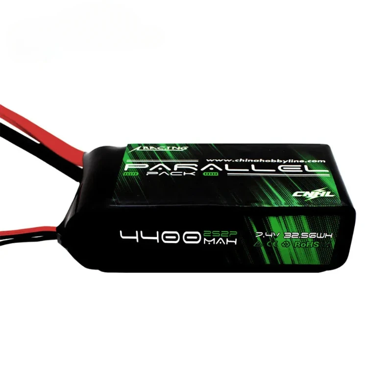 Bateria lipo shorty, 5 peças 2 - Lipo Battery 2S 7.4V Shorty Pack avaliação e preço