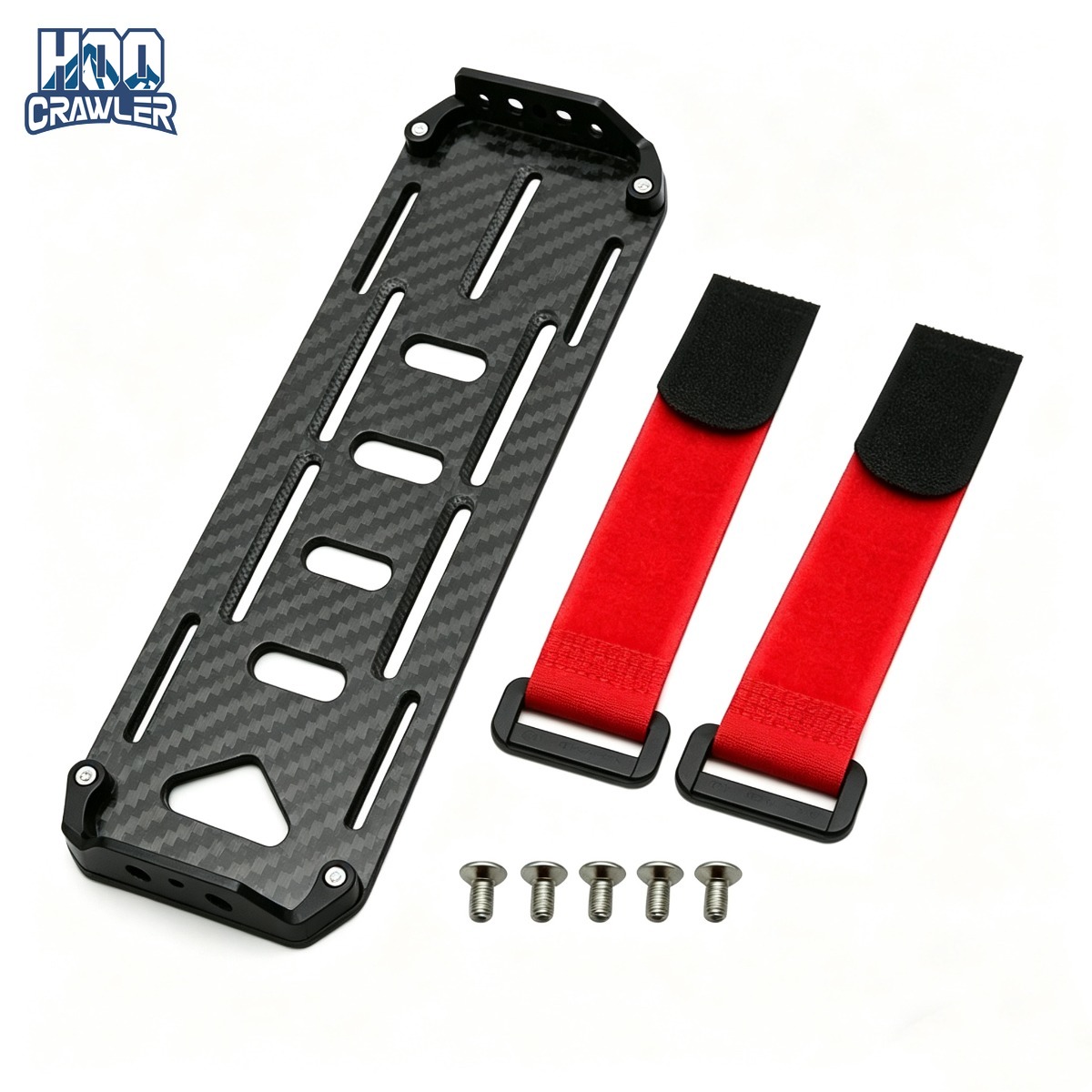 Placa de Montagem de Bateria e - Rc Drift Chassis Carbon Fiber avaliação e preço