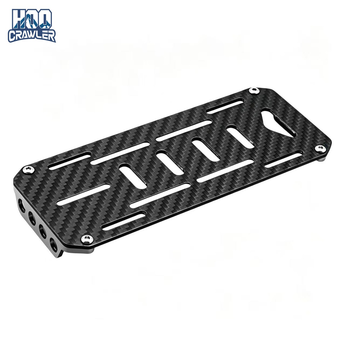 Placa de Montagem de Bateria e - Rc Drift Chassis Carbon Fiber avaliação e preço