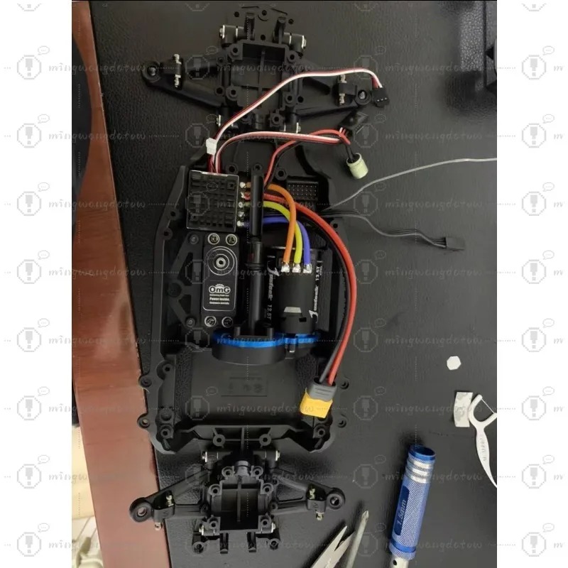 Motor Brushless Sensorizado 36 - Brushless Motor Sensored 10.5T 13.5T avaliação e preço