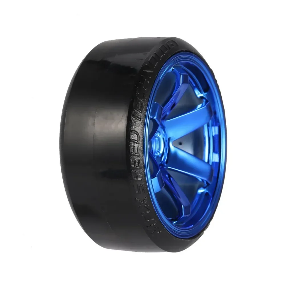 Conjunto de 4 Pneus de Carro R - Rc Drift Car Hard Plastic Tires 1/10 avaliação e preço
